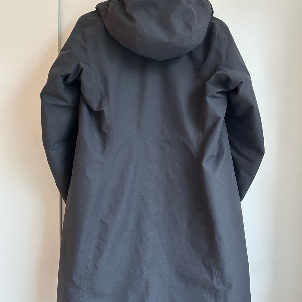 Arc'teryx Patera Parka Black Size M - Picture 4 of 6